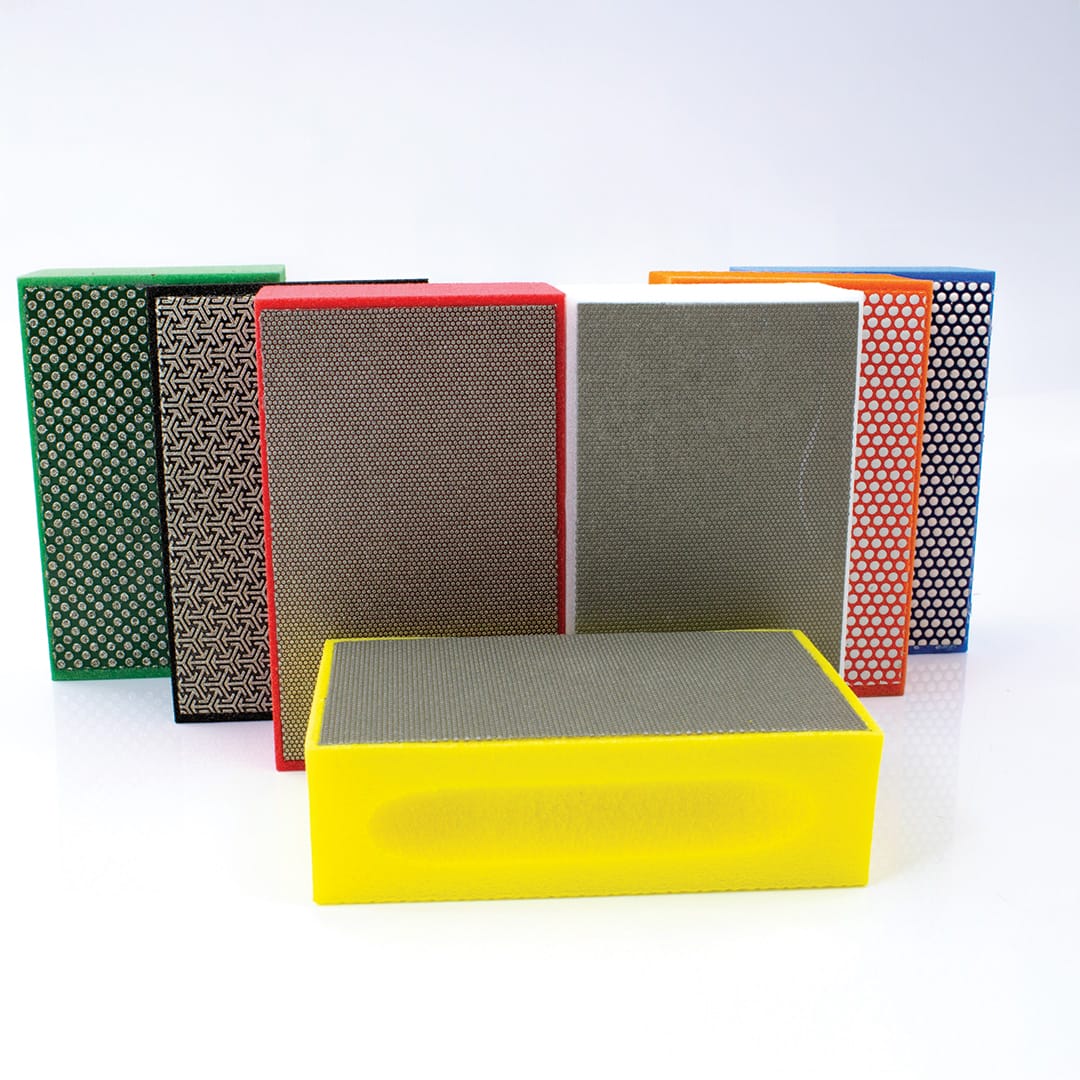 KGS  Hand Polishing Pads