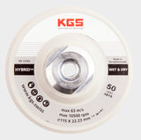 KGS Hybrid Flap Discs | Shaping, Bevelling & Grinding