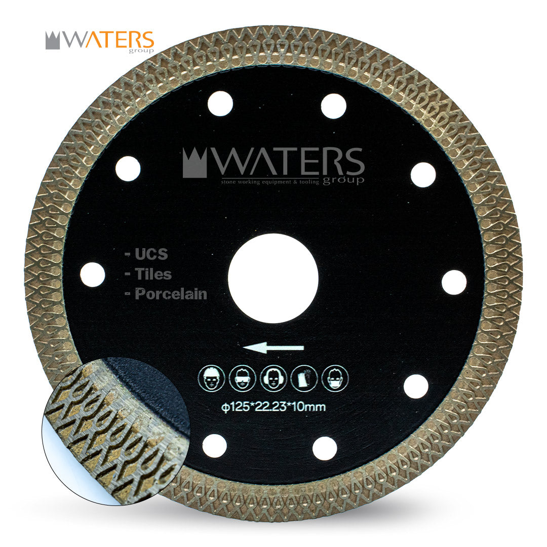 Orbit Mesh Turbo Blade | UCS, Tiles, Porcelain & Ceramic
