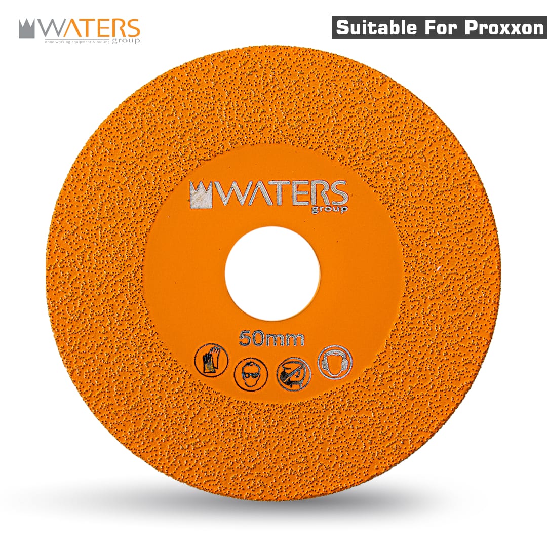 Orbit Mini | 50mm Vacuum Brazed Diamond Blade