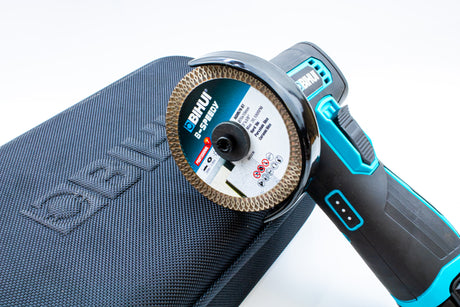 Bihui Mini Cordless Angle Grinder
