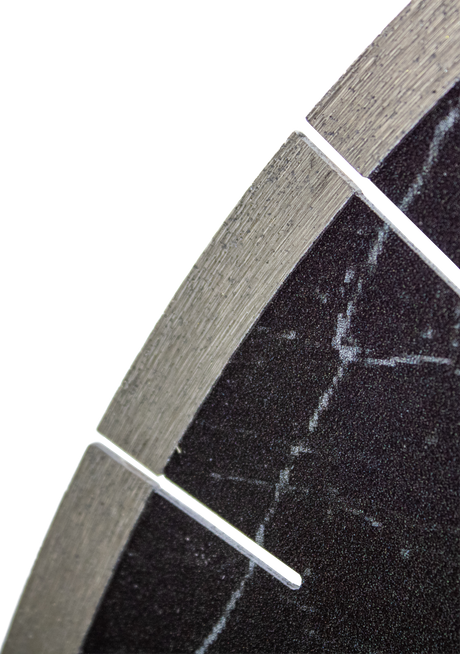 Orbit | Ultra Compact Surface Silent Bridge Saw Blade | V2