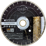 Orbit | Ultra Compact Surface Silent Bridge Saw Blade | V2