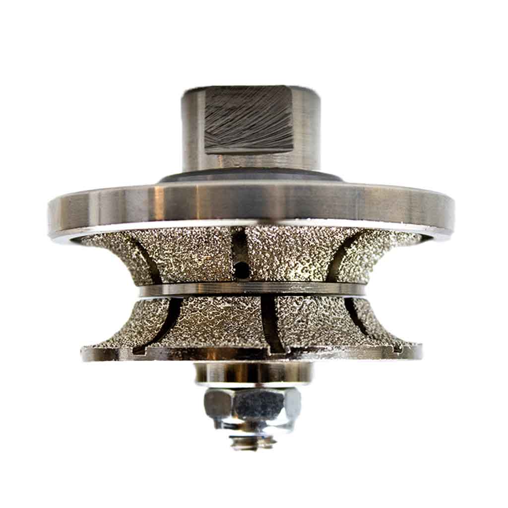 Bullnose Profile Wheels | M14