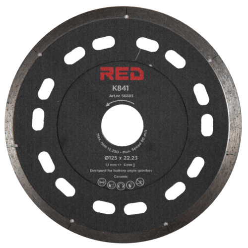 KGS K841 FineCut Battery Pro