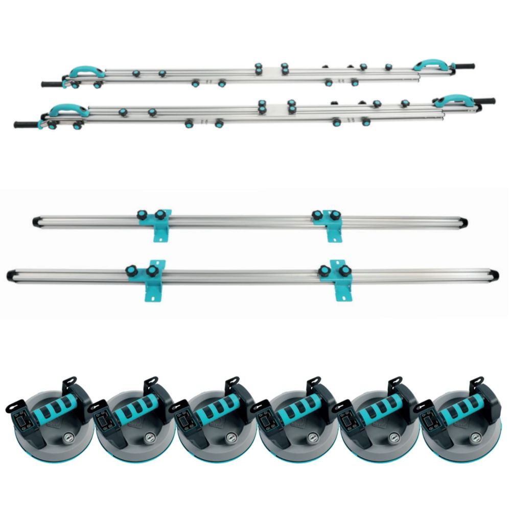 BIHUI Large Format Tile Carrying System | Options Available