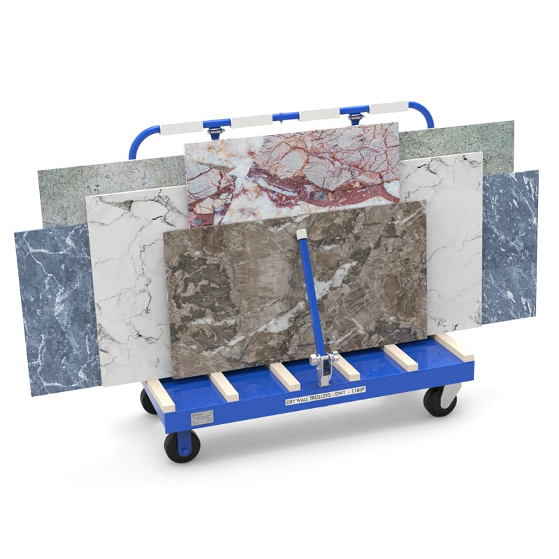 Aardwolf Drywall Trolley